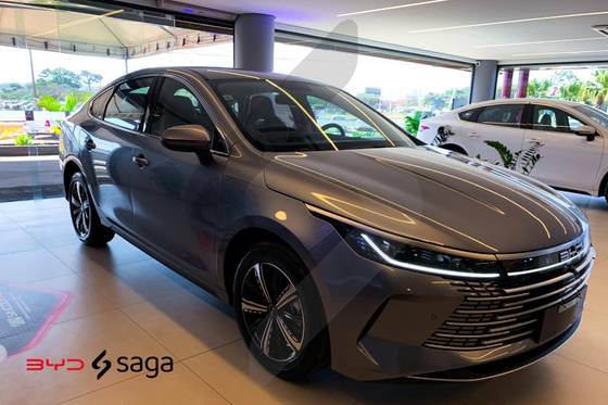 BYD KING 1.5 DM-I PHEV GL AUTOMÁTICO